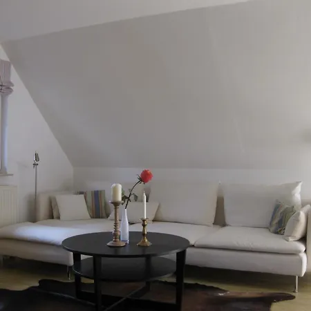 Strandlust Daire Prerow