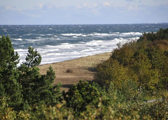 דירה Strandlust *